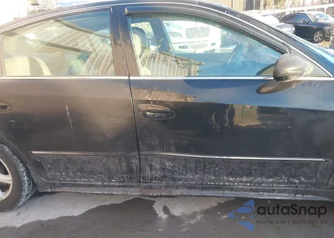 2005 Nissan Altima 2.5 S из США, поврежденный, VIN 1N4AL11D65C319966